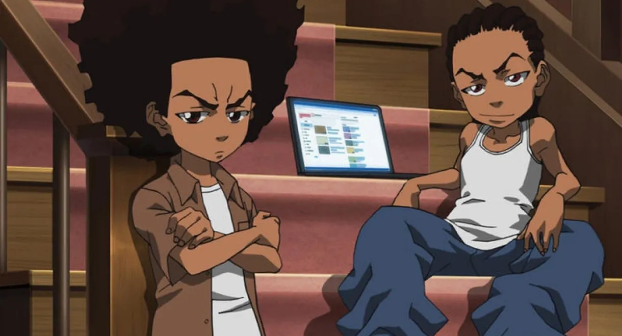 The Boondocks