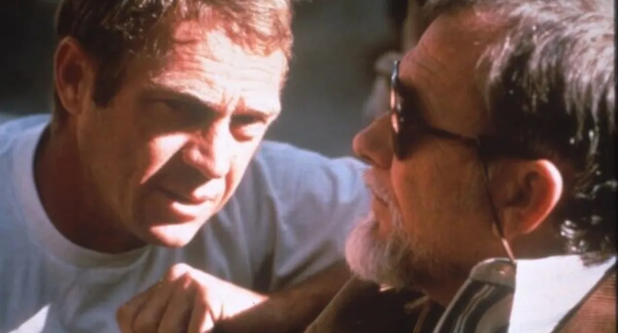 Sam Peckinpah: Man of Iron