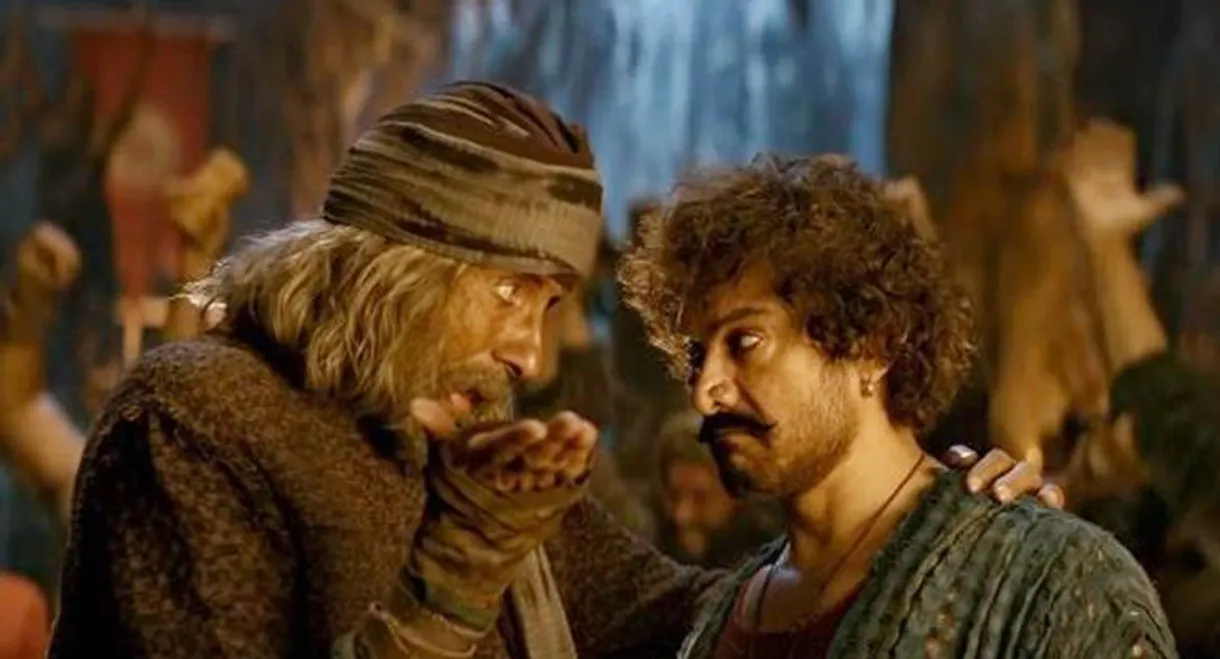 Thugs of Hindostan