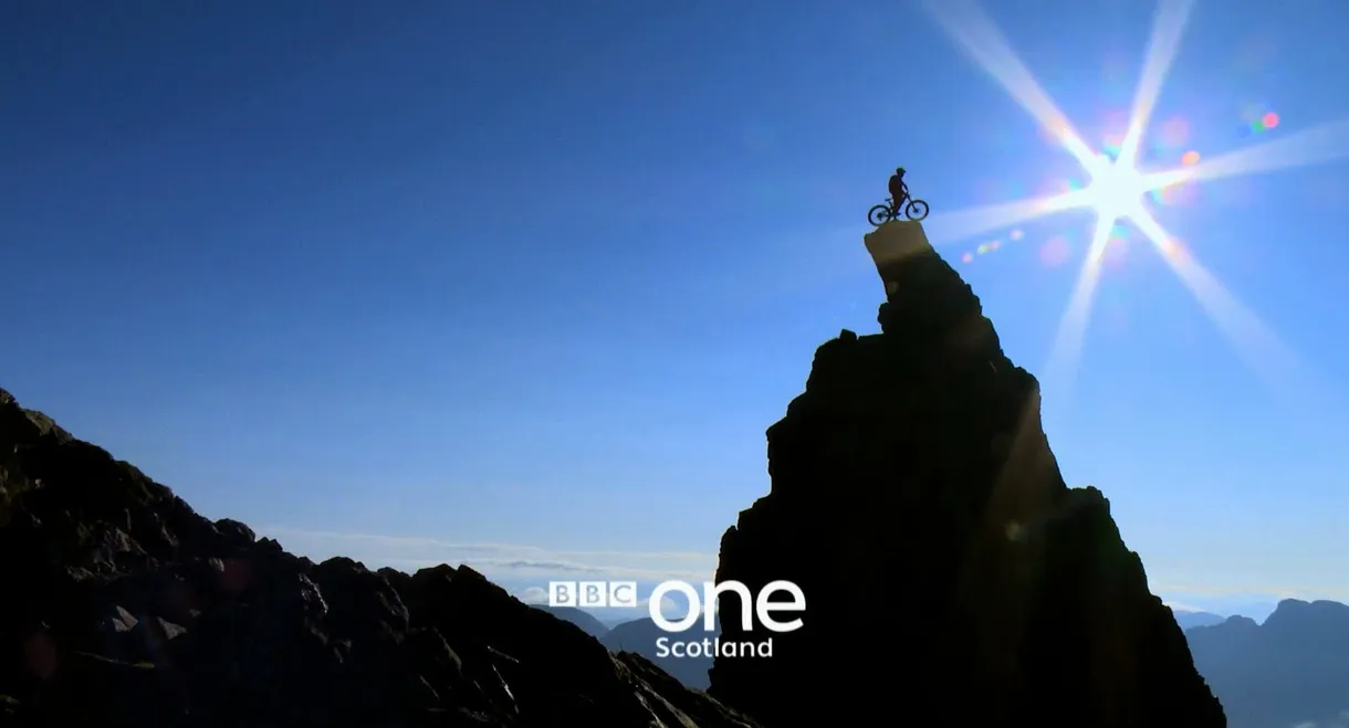 Danny MacAskill - Riding the Ridge