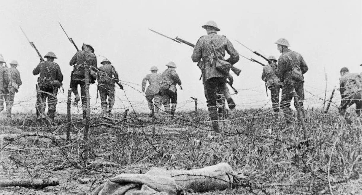 The Battle of the Somme