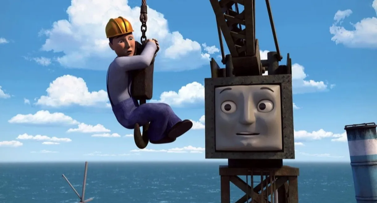 Thomas & Friends: Danger at the Docks