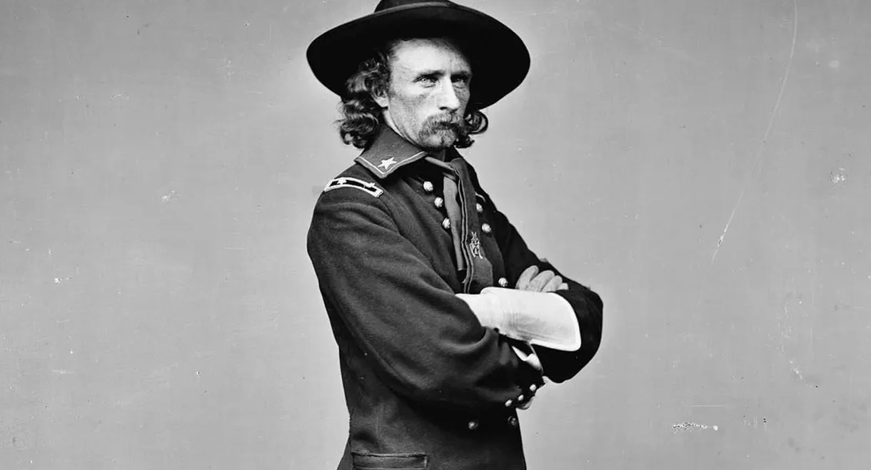 General Custer: The Story of Yellow Hair