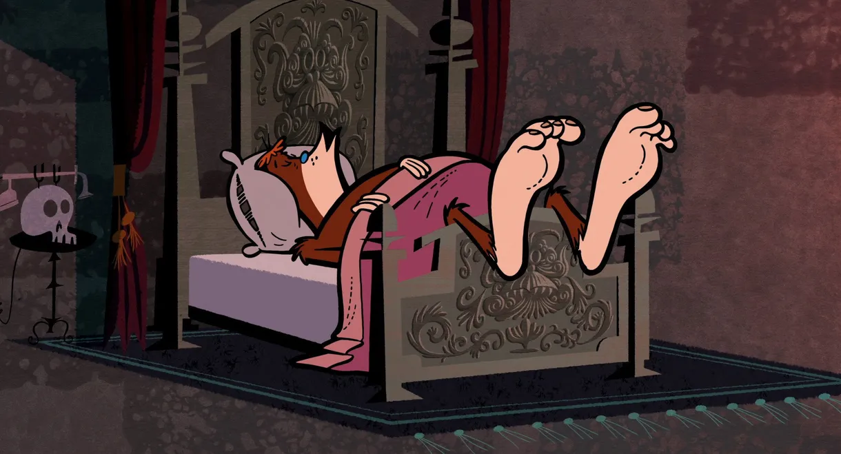 Goodnight, Mr. Foot