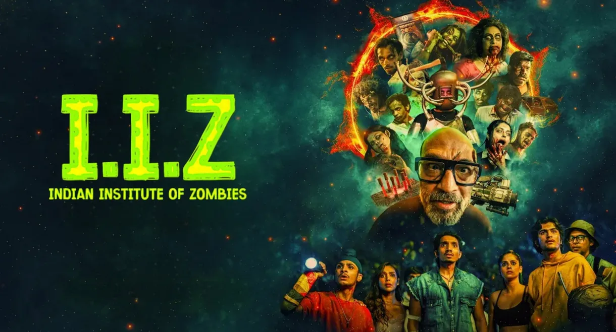Indian Institute of Zombies
