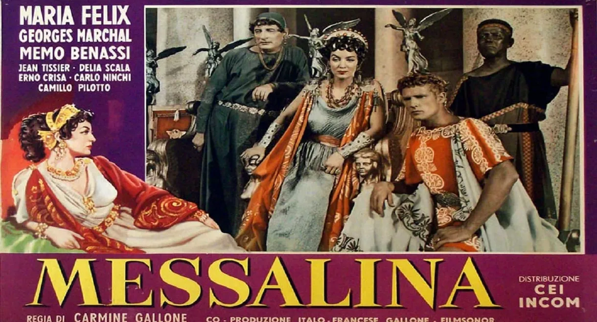 The Affairs of Messalina