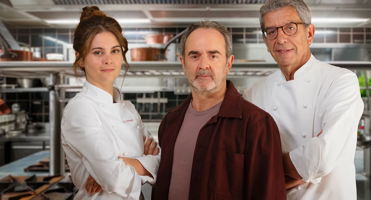 C'est qui le chef ?