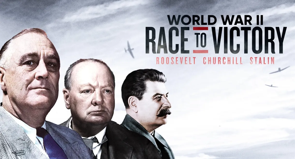 World War II: Race to Victory