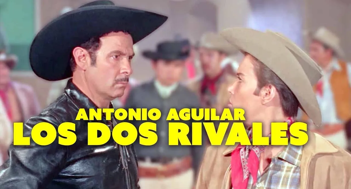 Los dos rivales