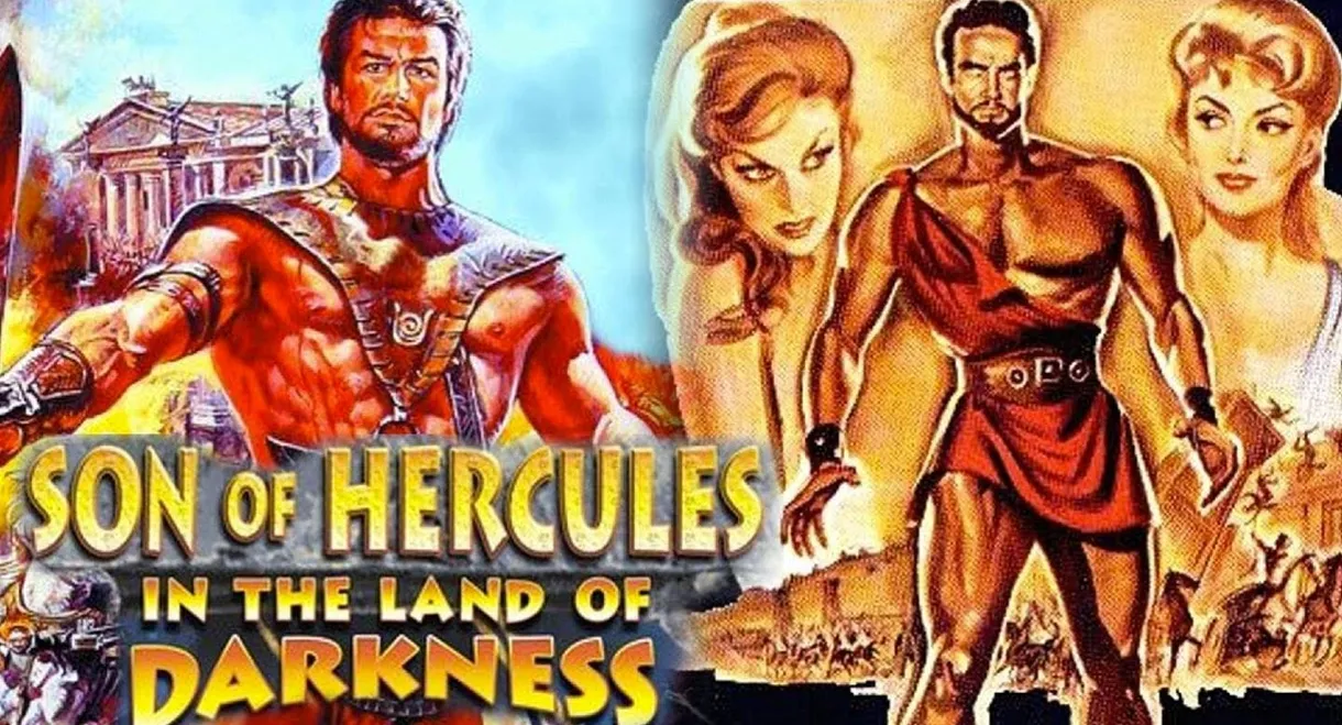 Hercules the Invincible