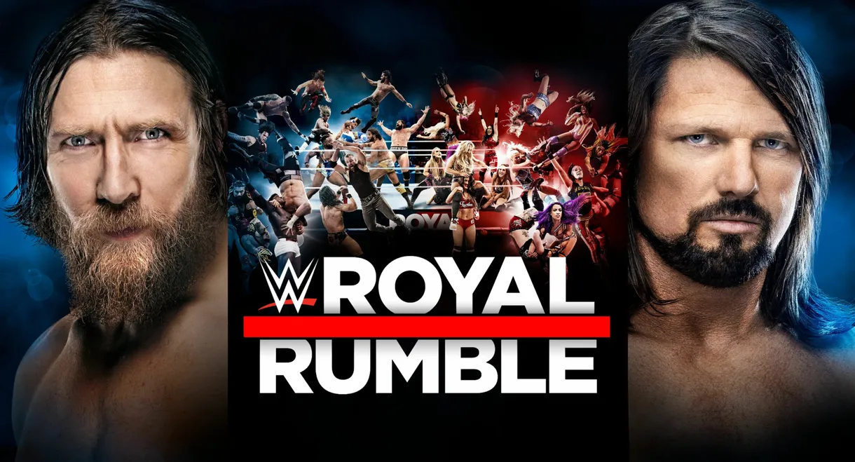 WWE Royal Rumble 2019