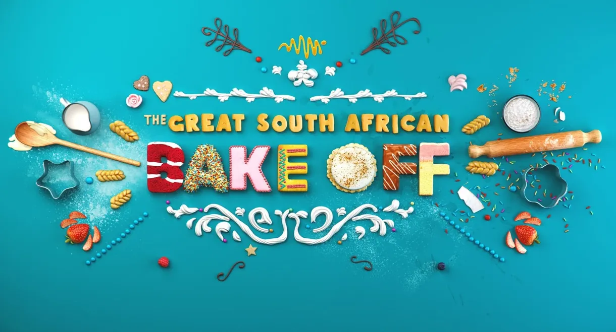 The Great South African Bake Off