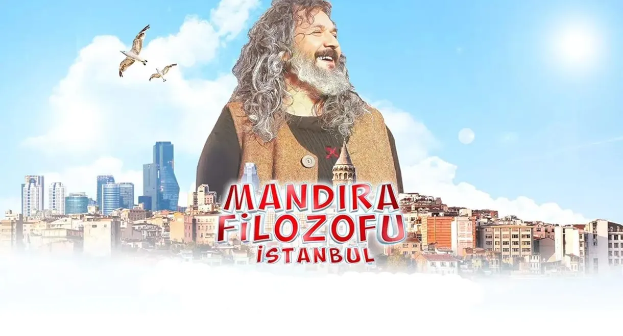 Mandıra Filozofu: İstanbul