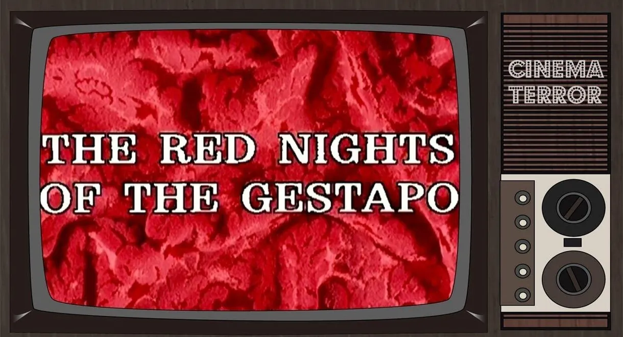 The Red Nights of the Gestapo