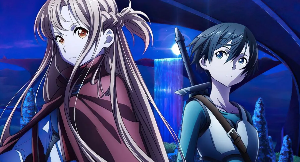 Sword Art Online the Movie - Progressive - Aria of a Starless Night