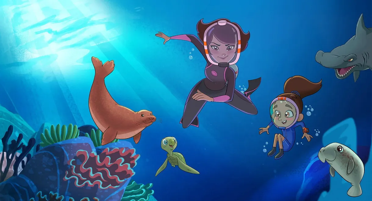 AcquaTeam - La grande avventura in mare: Il film