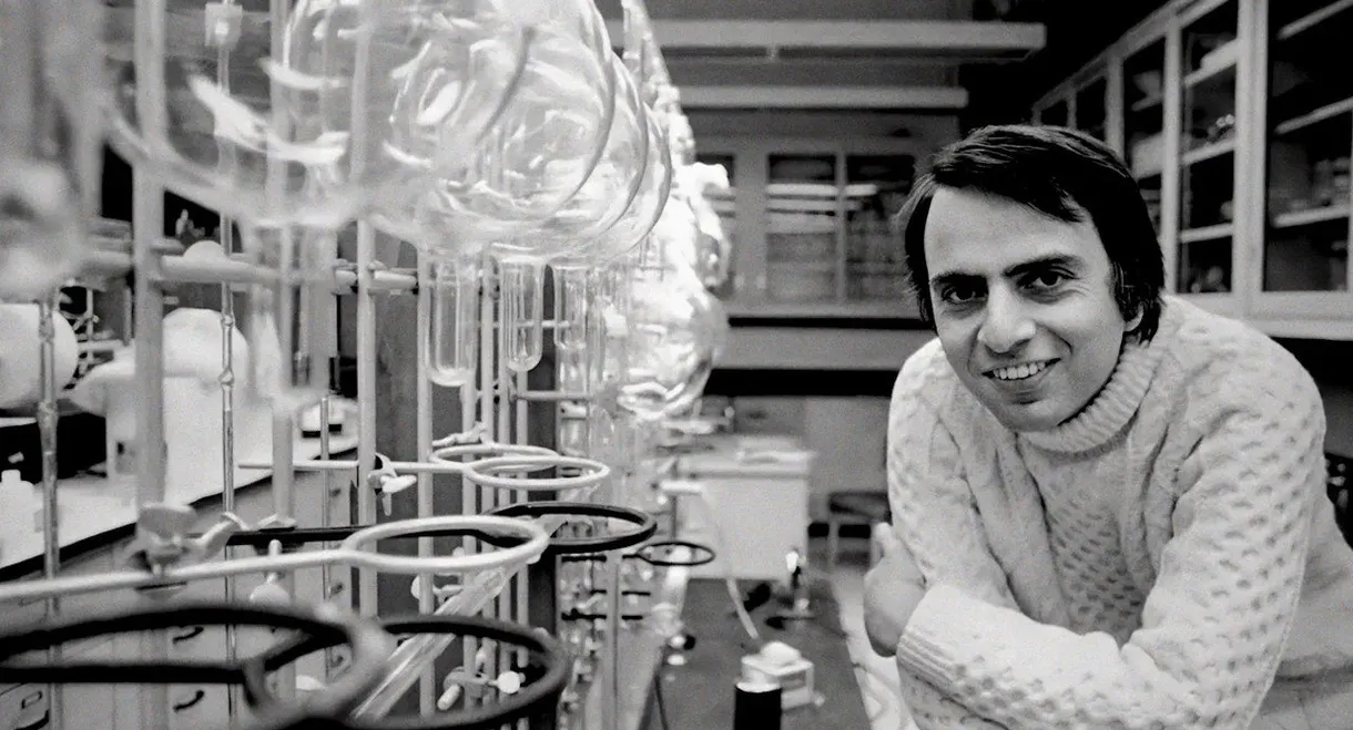 Carl Sagan: We Are Made of Star Stuff