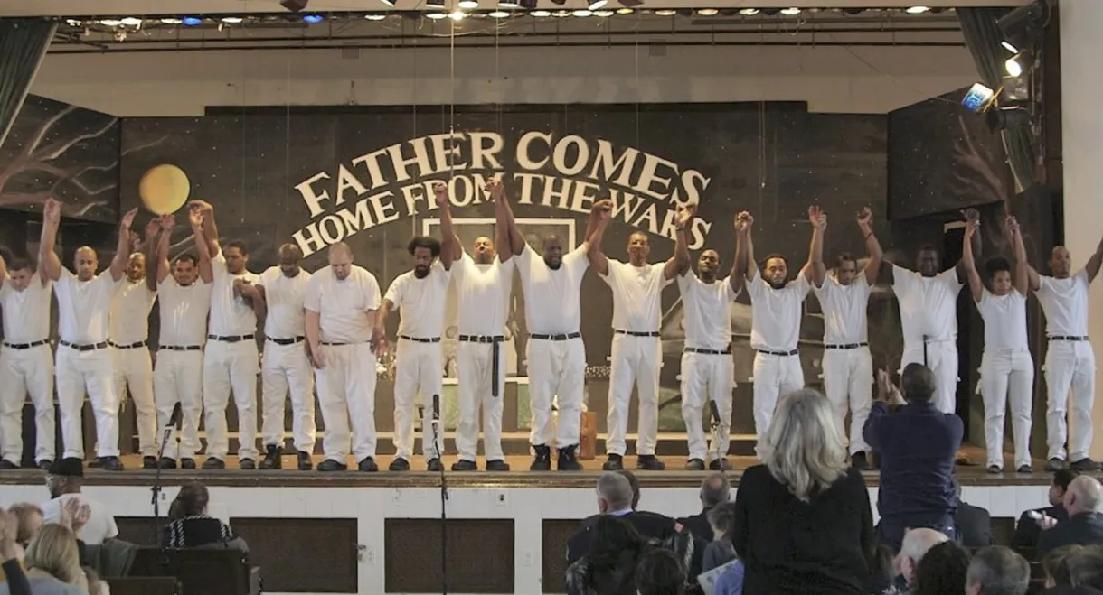 Unlocked: The Power of the Arts in Prison