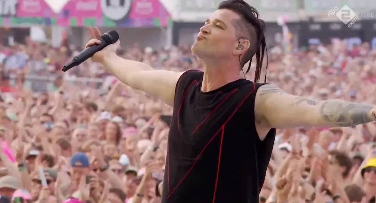 Pinkpop 2023: The Script