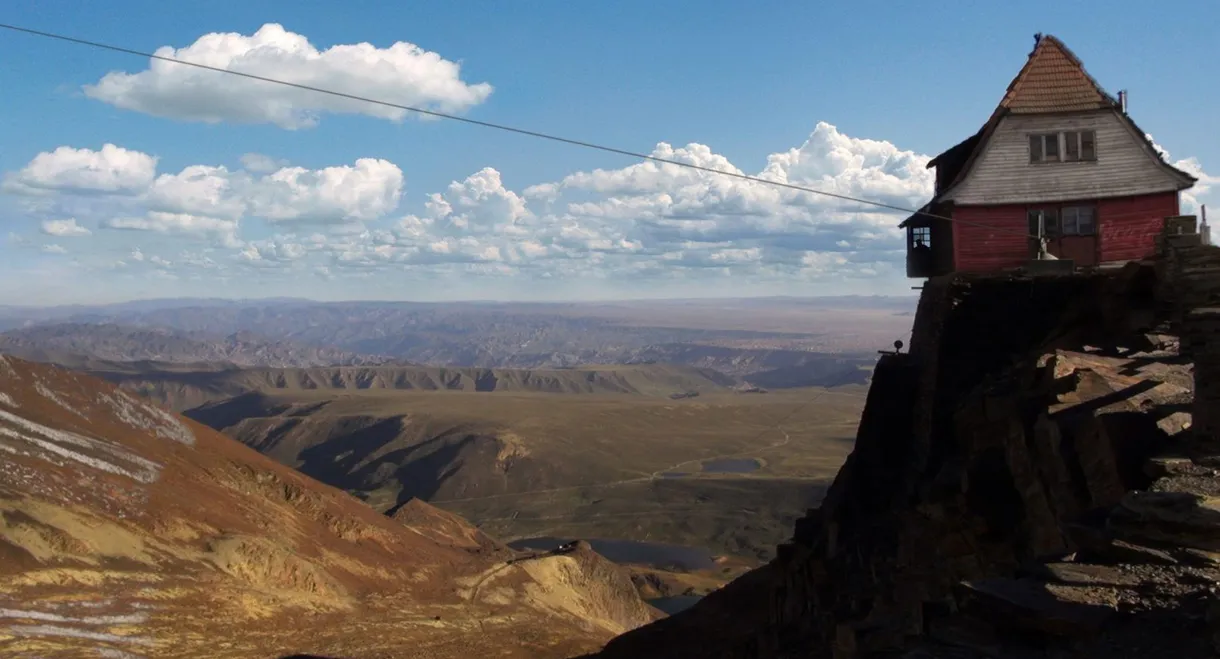 Samuel in the Clouds