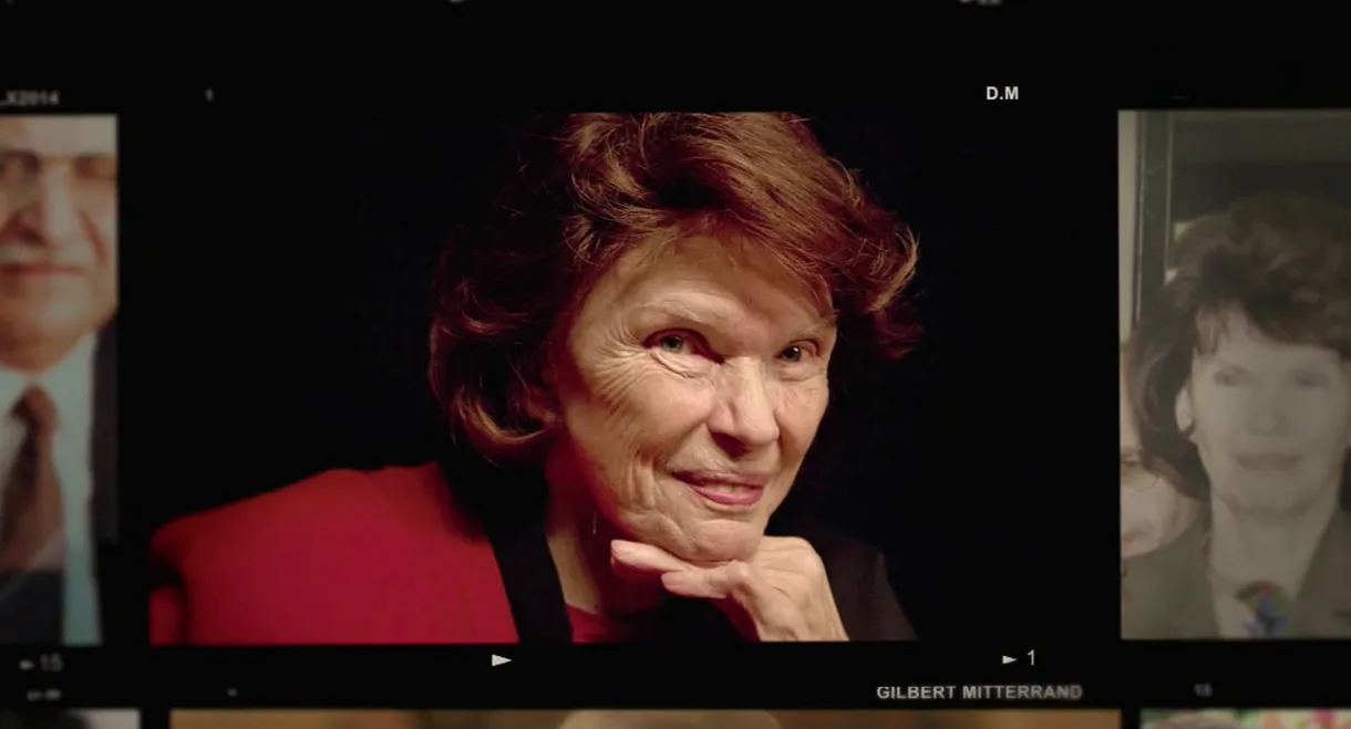 Danielle Mitterrand, une certaine idée de la France