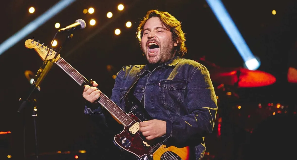 Noé Preszow présente « Rock around Renaud : 50 ans de chansons énervées » à l’Hyper Weekend Festival