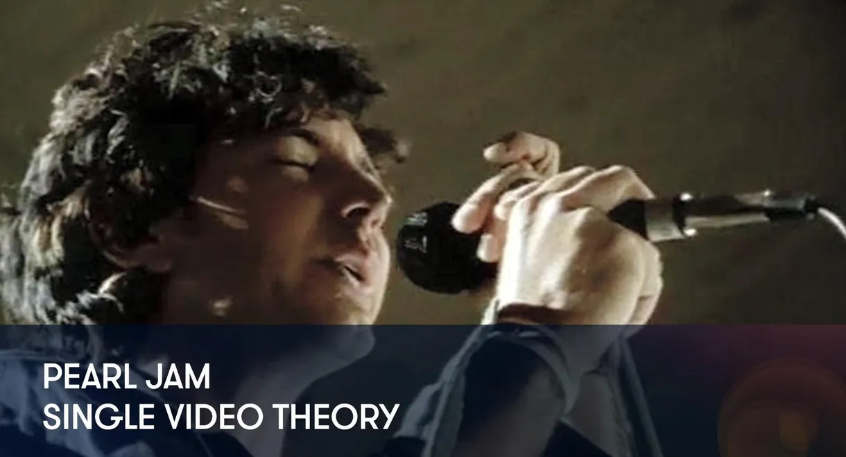 Pearl Jam: Single Video Theory