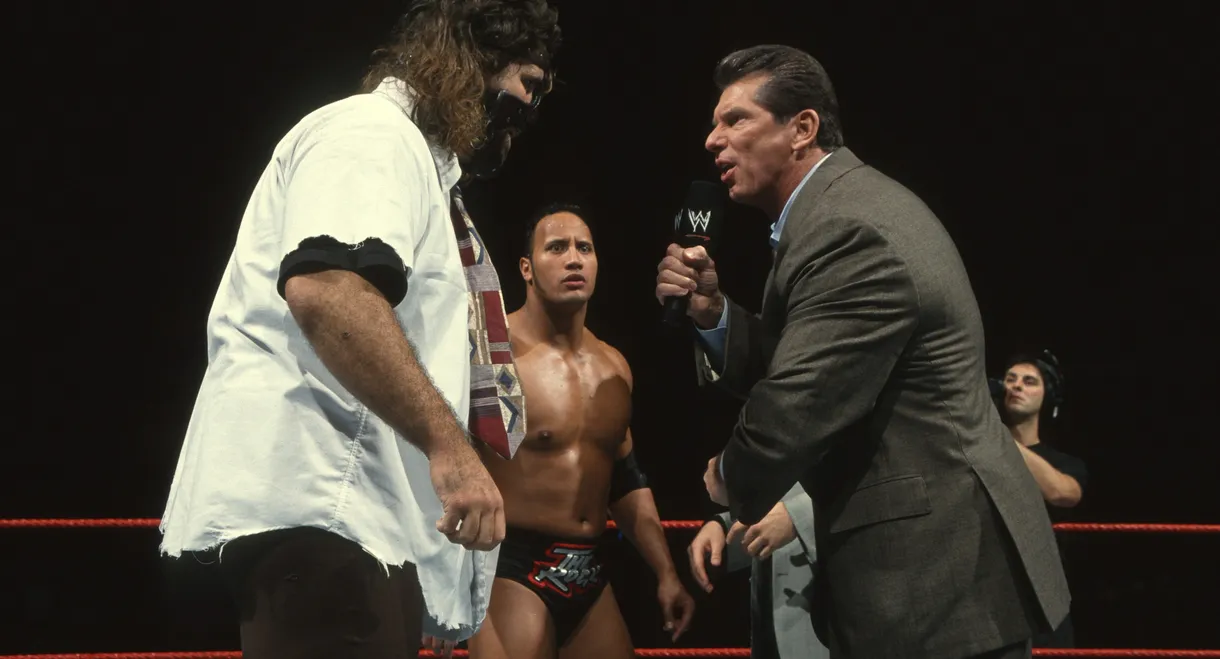 WWE Rock Bottom: In Your House