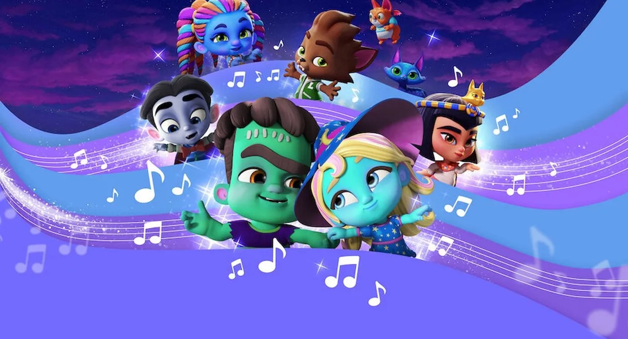 Super Monsters Monster Party