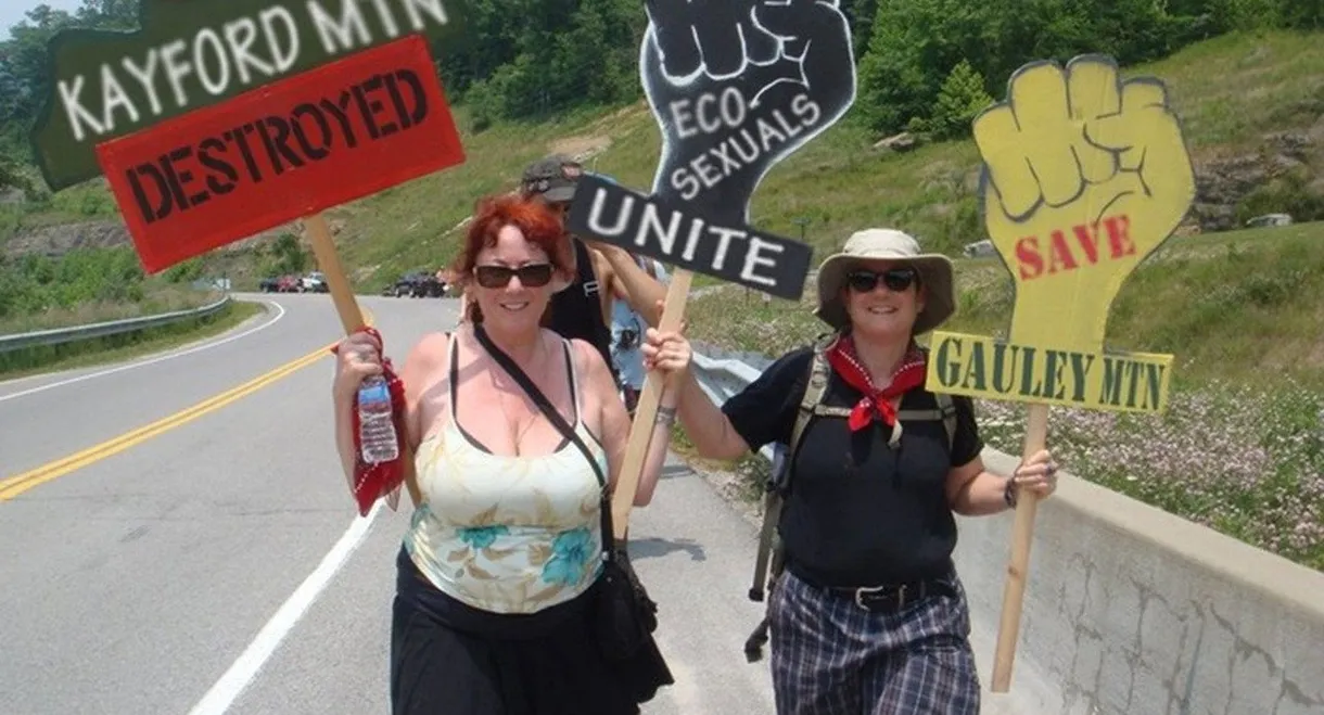 Goodbye Gauley Mountain: An Ecosexual Love Story
