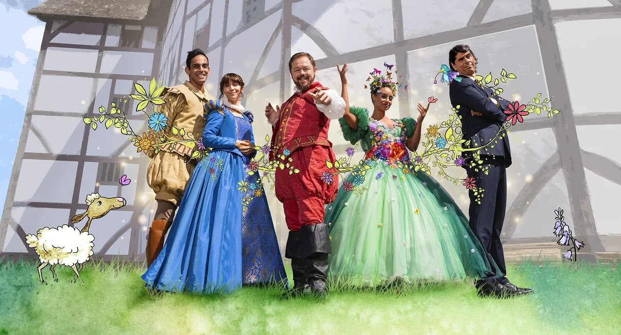 CBeebies Presents: As You Like It at Shakespeare's Globe