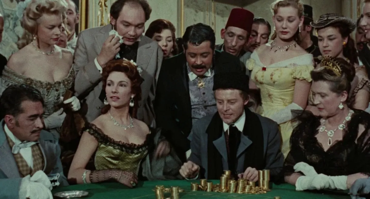 The Gambler