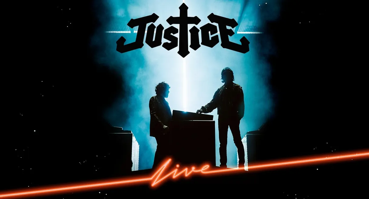 Justice - Live at Paris Accor Arena