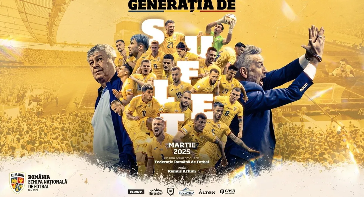 The Soul Generation