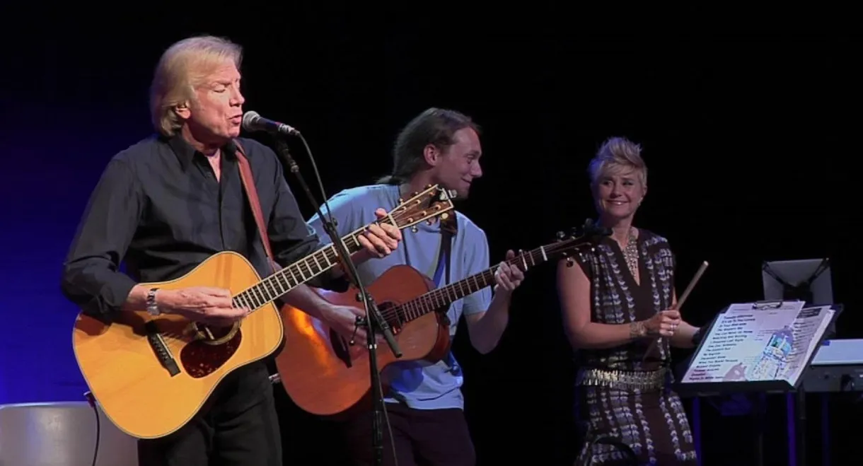 Justin Hayward - Live In Concert At The Capitol Theatre
