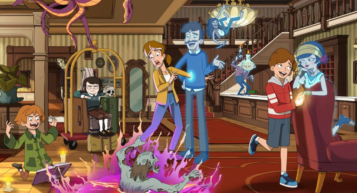 Haunted Hotel