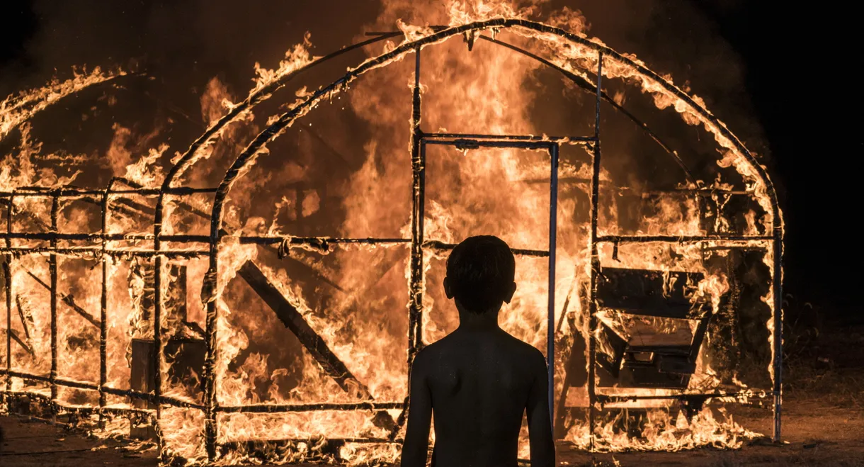 Burning