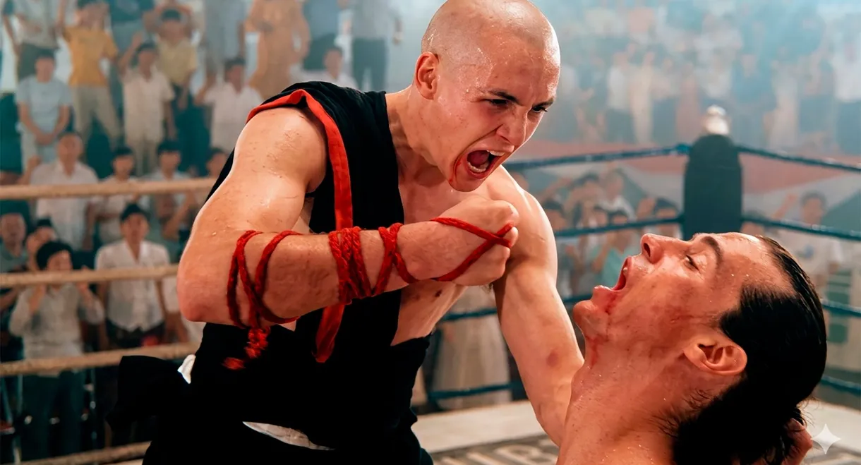 American Shaolin