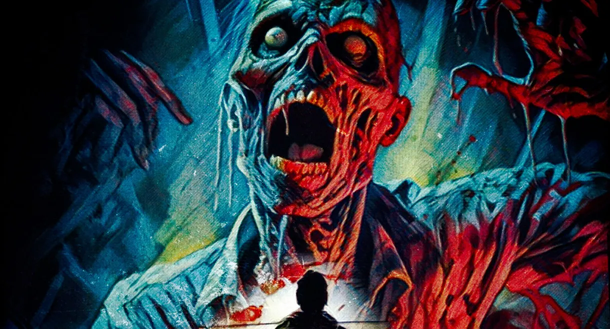 Gone with the Dead