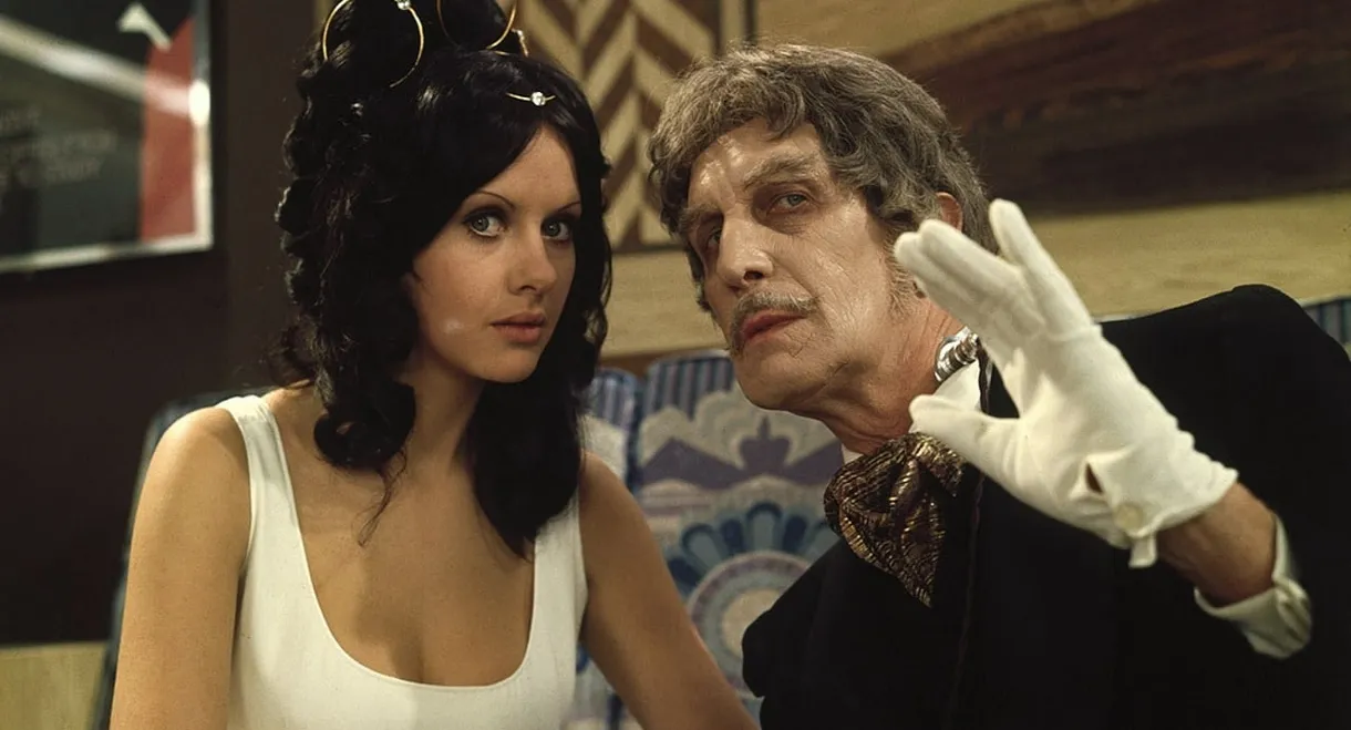 Dr. Phibes Rises Again