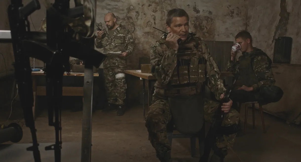 SVOi. A Ballad of War