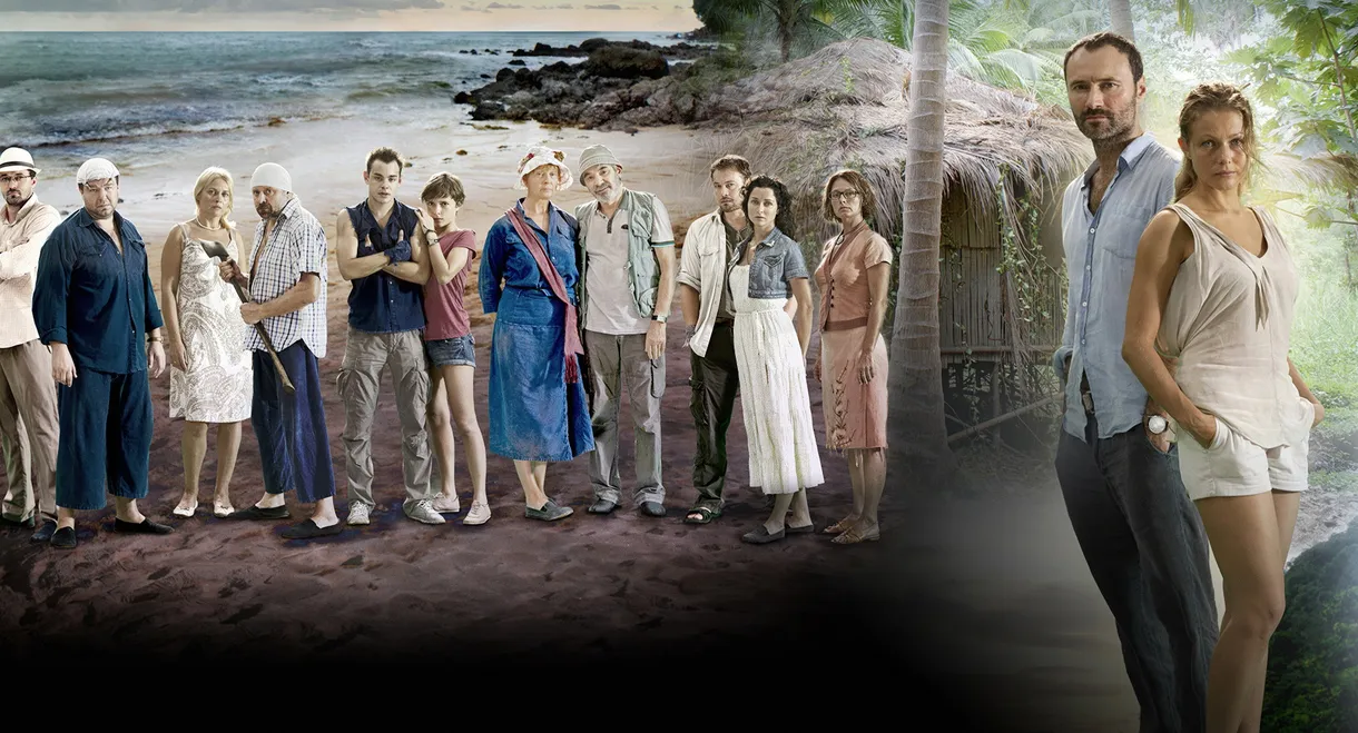 Island of the Unwanted