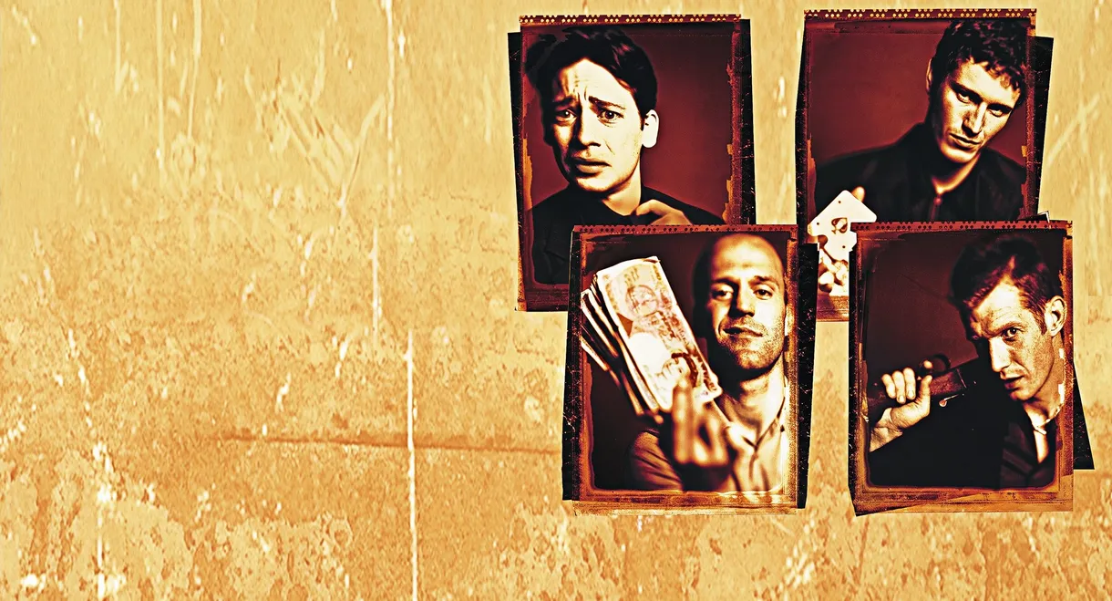 Lock, Stock and Two Smoking Barrels