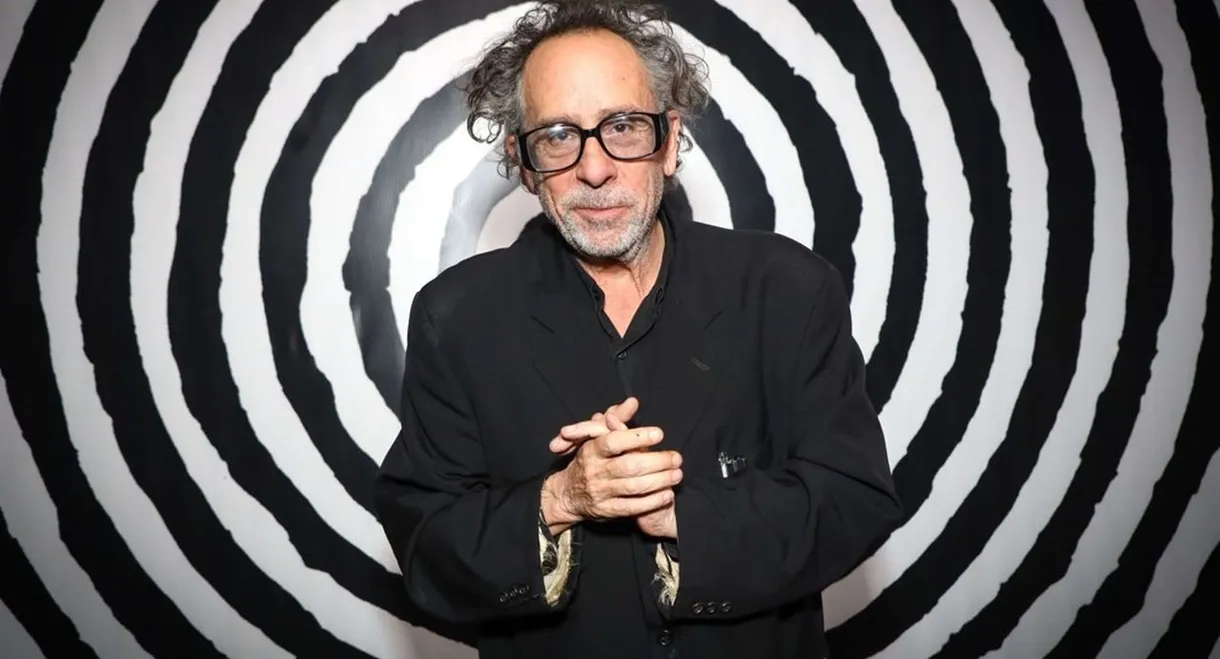 Tim Burton : un monstre de cinéma