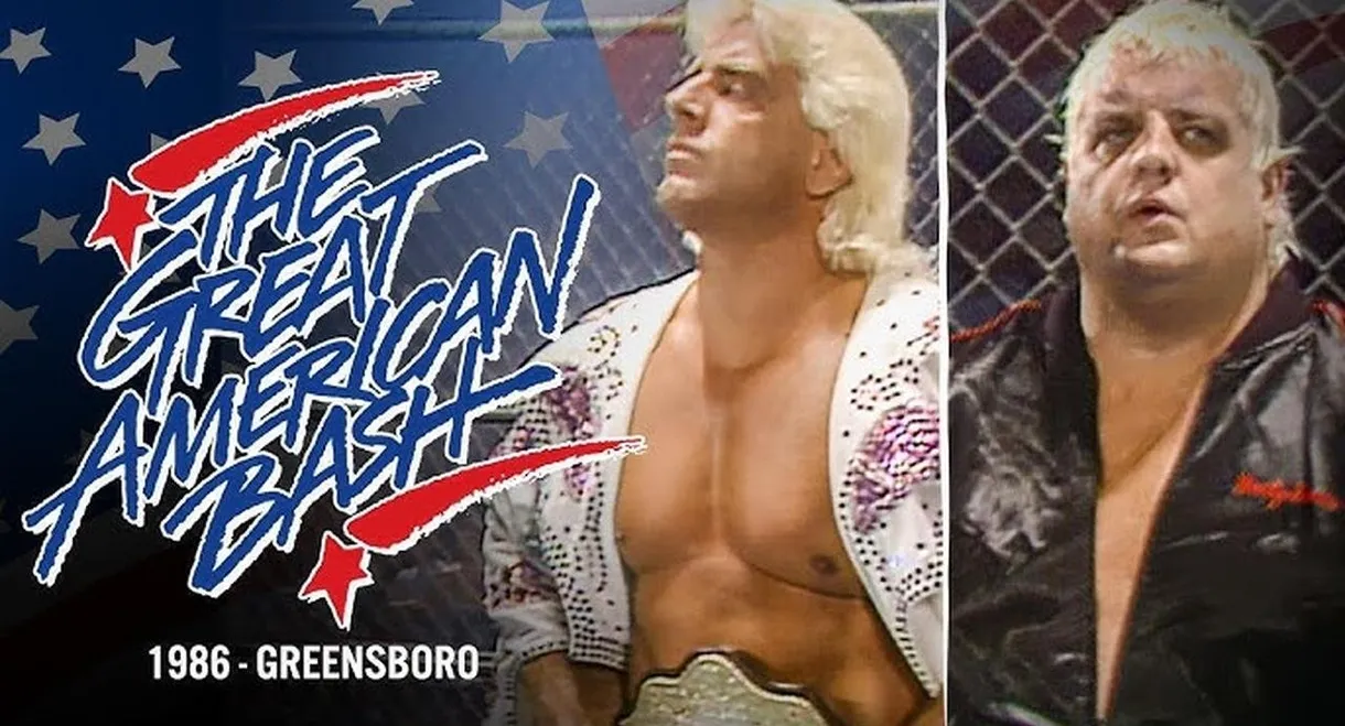 NWA The Great American Bash '86 Tour: Greensboro