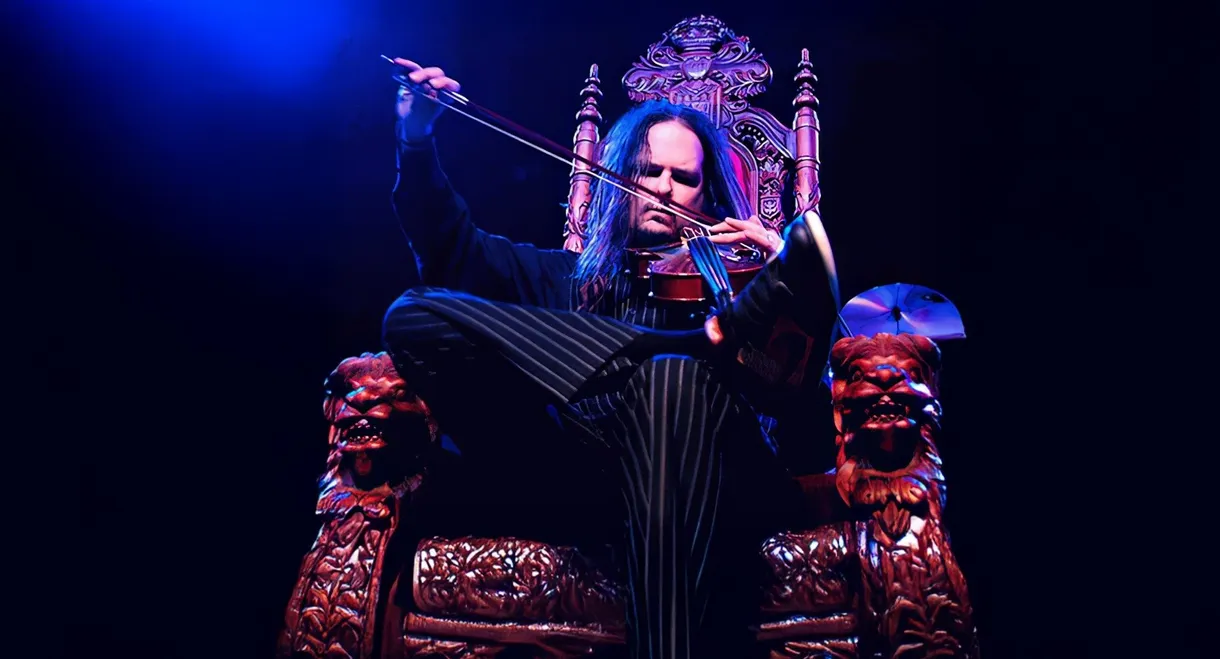 Jonathan Davis: Alone I Play