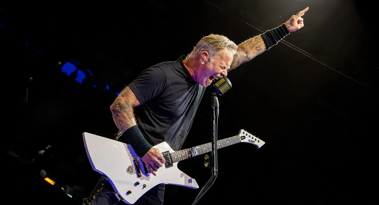 Metallica: M72 World Tour Live from Texas - Night 2
