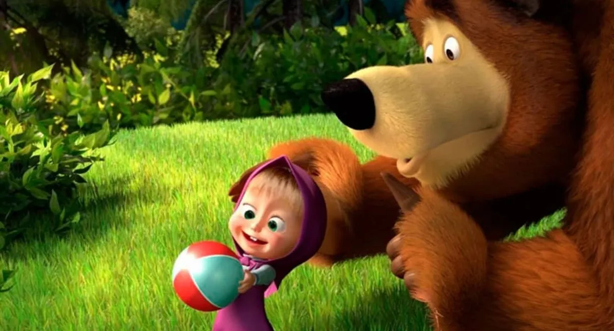 Masha and the Bear - Disc 3