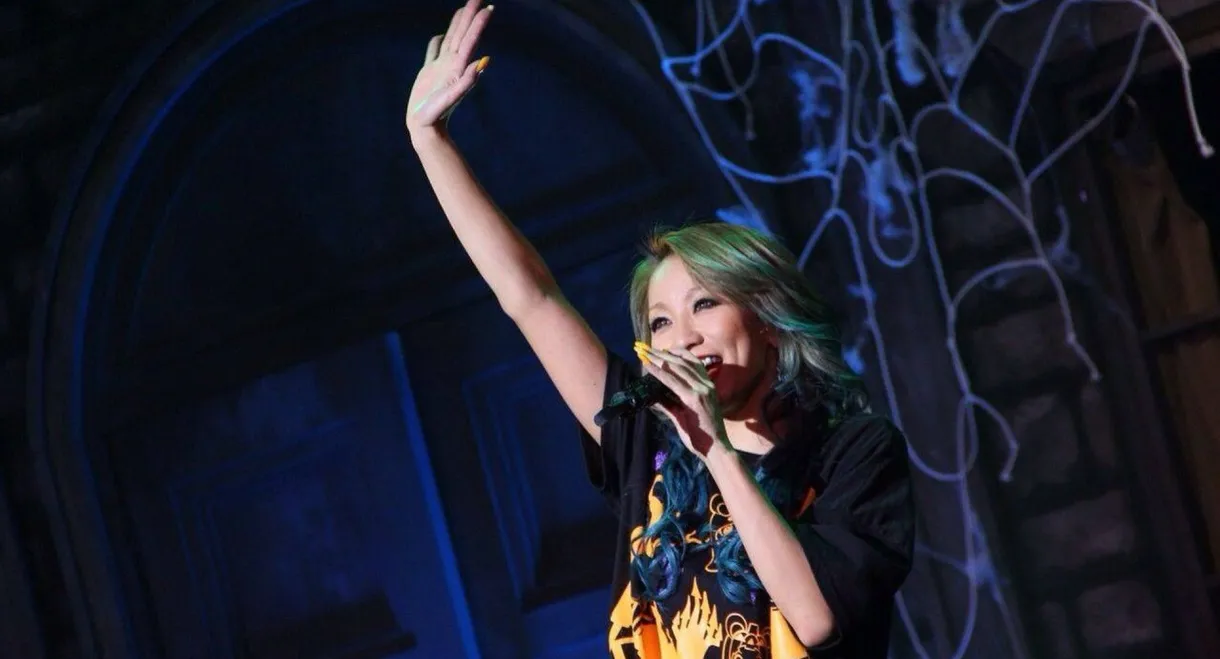 KODA KUMI FANCLUB LIVE TOUR ~ Let's Party Vol.2~