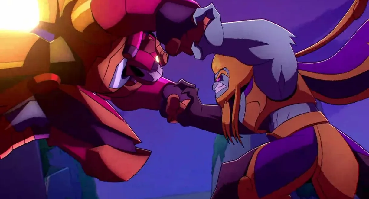 LEGO Monkie Kid: The Emperor's Wrath